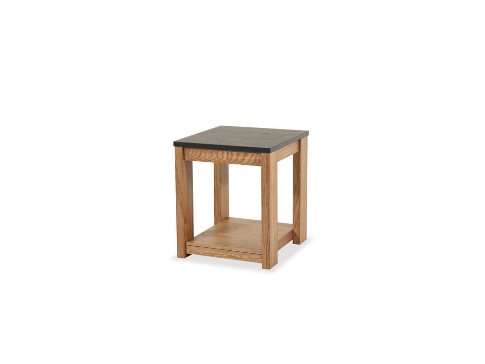 Quentina Top End Table