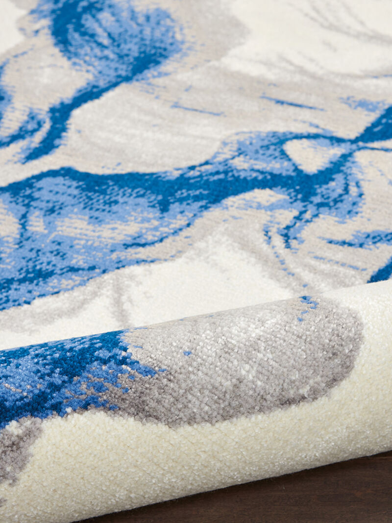 Twilight TWI27 Ivory/Blue 12' x 15' Rug