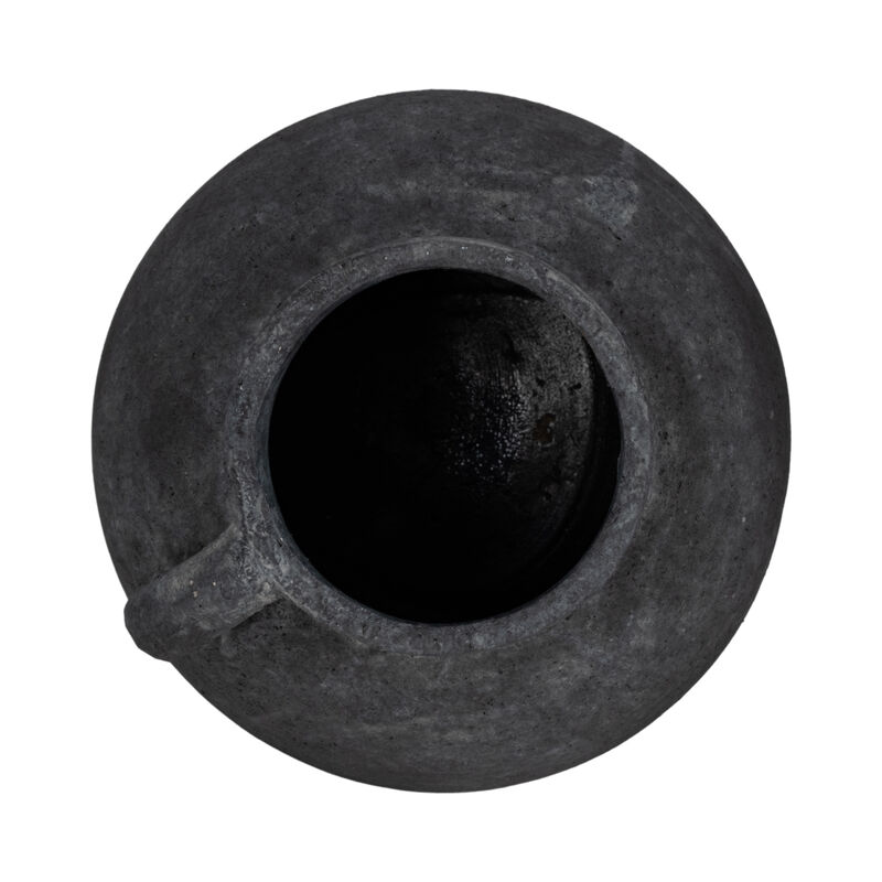 12" Bulbous Jug With Handle image number 5