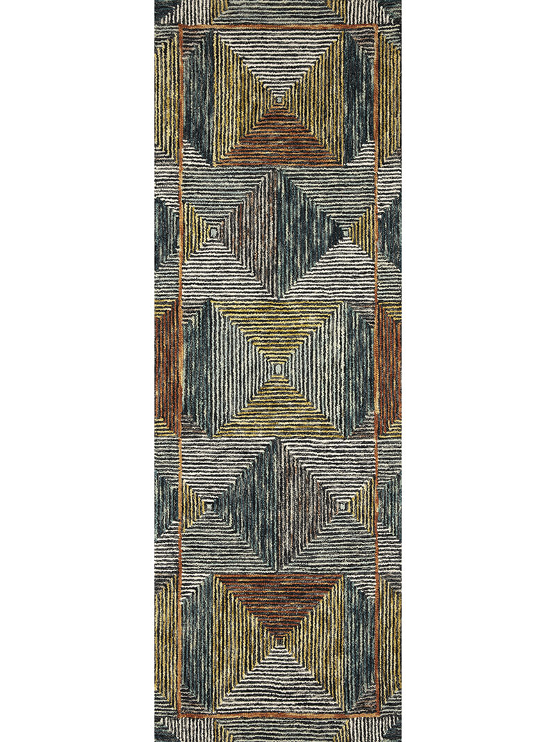Spectrum SPE01 2'6" x 9'9" Rug image number 0