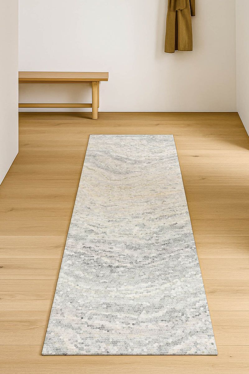 Lumara LM3 Linen 9' x 12' Rug image number 4