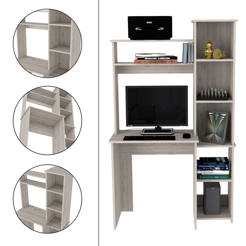 Doklul bookcase Desks image number 2