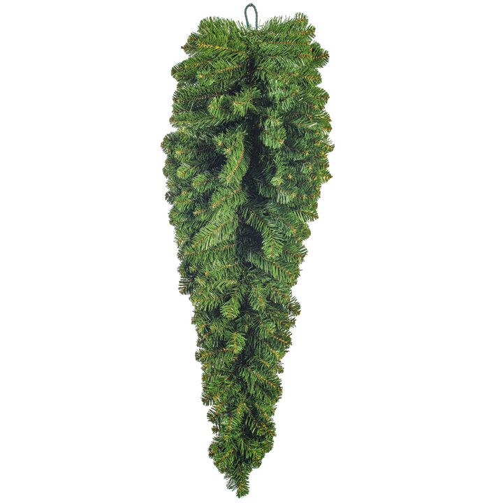 Vickerman 48" Grand Teton Artificial Teardrop, Unlit