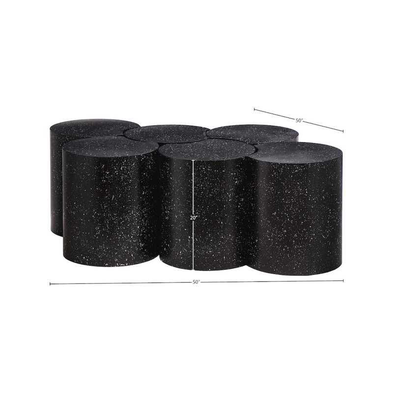 Meridian Furniture Dimple Coffee Table