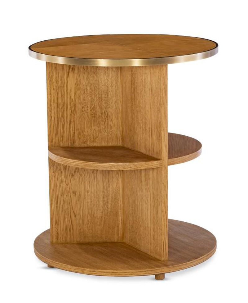 Hunter Side Table image number 0