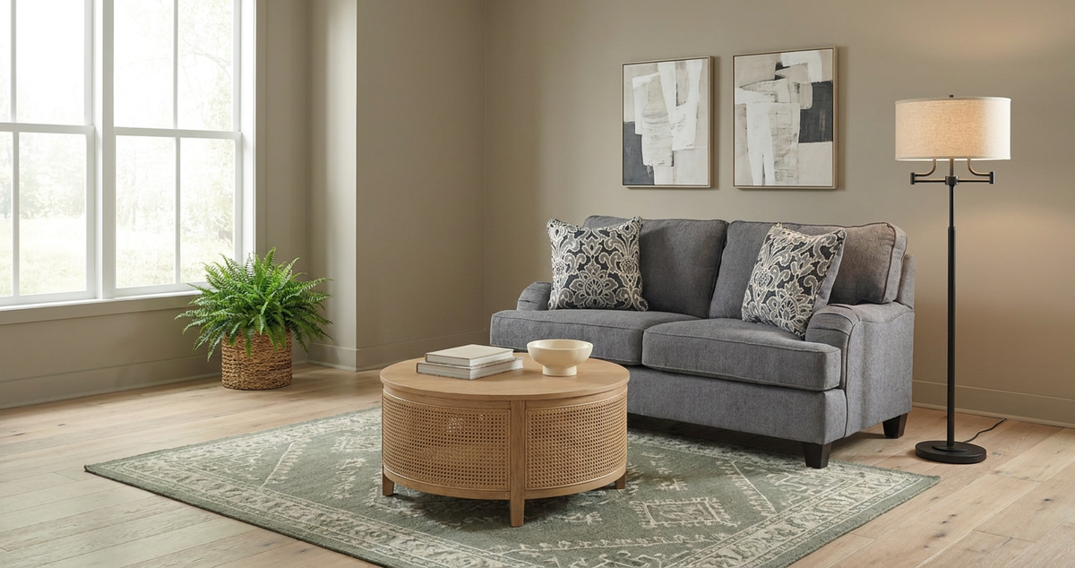 Birmingham Hill Loveseat