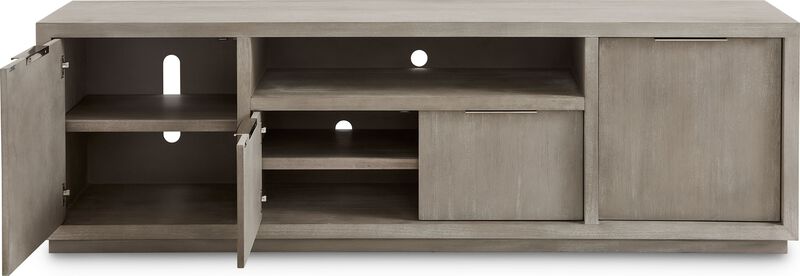 Oxford Mineral 84" Media Console image number 4