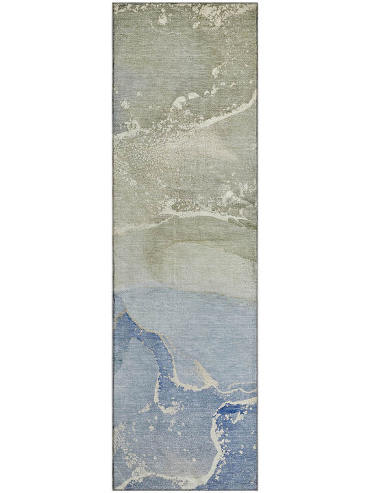 Odyssey OY10 Sky 2'3" x 7'6" Rug
