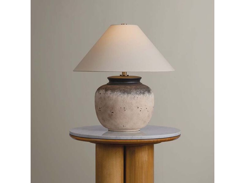 Unearthed Table Lamp image number 3