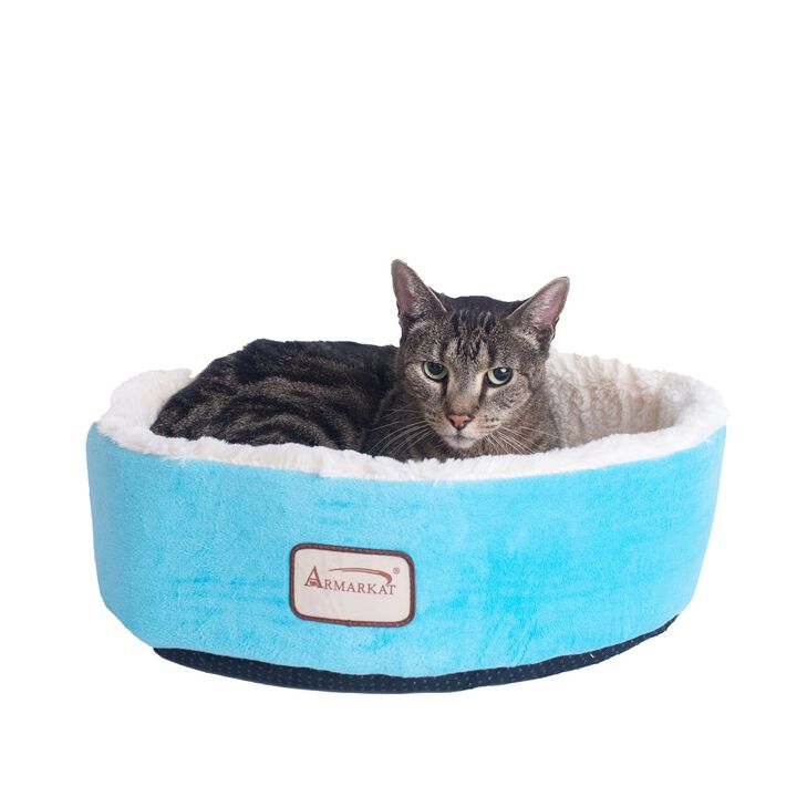 Aeromark C12HTLMB Armarkat Pet Bed Cat Bed 14 x 14 x 14