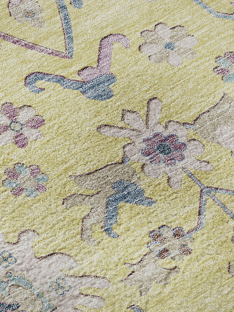 Hatay HY7 Yellow 10' x 14' Rug