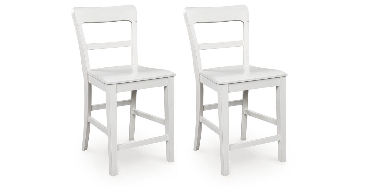 Chadworth Counter Height Barstool (Set of 2)