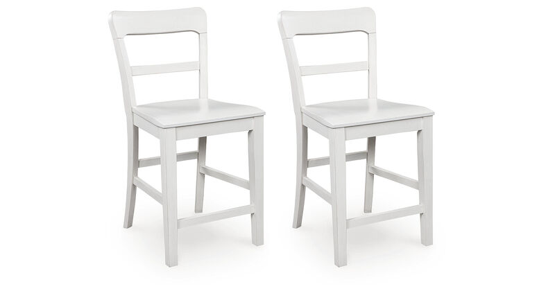 Chadworth Counter Height Barstool (Set of 2) image number 0