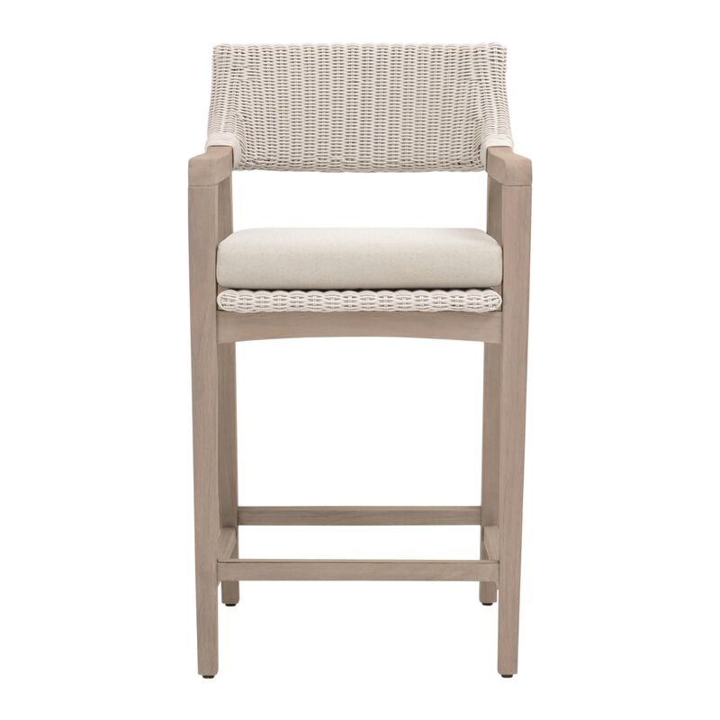 Lucia Outdoor Counter Stool image number 0