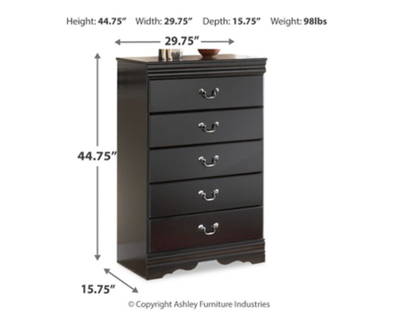 Huey Vineyard Chest of Drawers