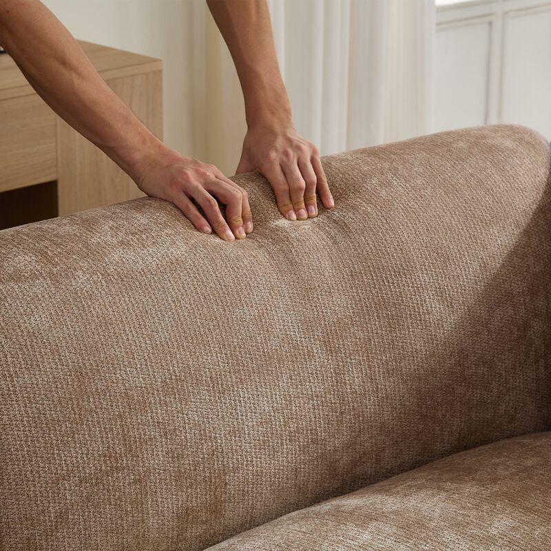 Cirbeg Modern Sofa image number 6