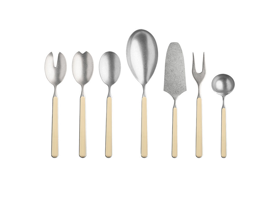 Fantasia Serving Set - 7 Pc