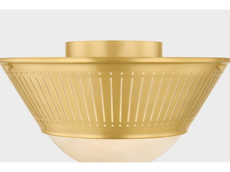 Elsmere Flush Mount Light image number 5