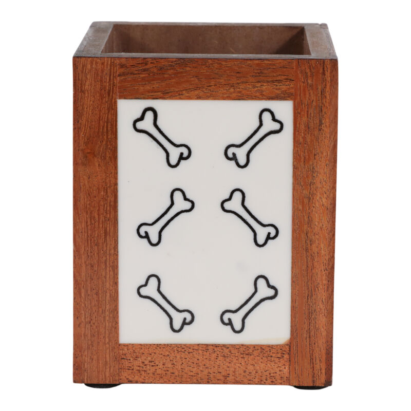 Dog Bones Pencil Cup image number 4