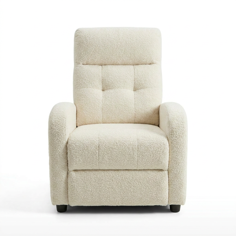 Delilah Pushback Recliner image number 0