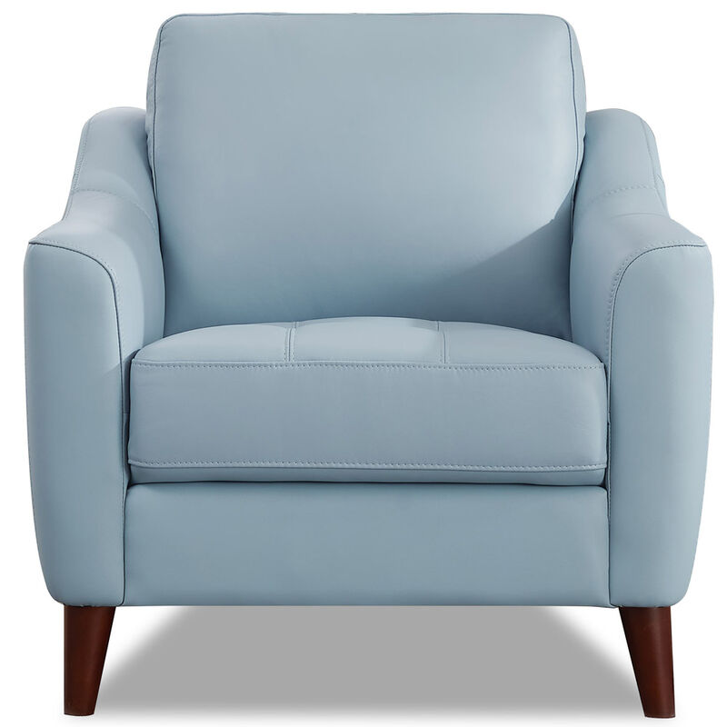 Ersa Top Grain Leather Chair