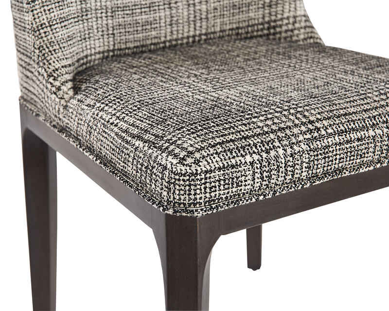 Elisa Light Oak Dining Chair