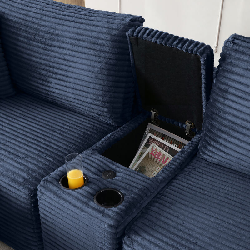 Lawe Modular Sectional Sofa image number 5