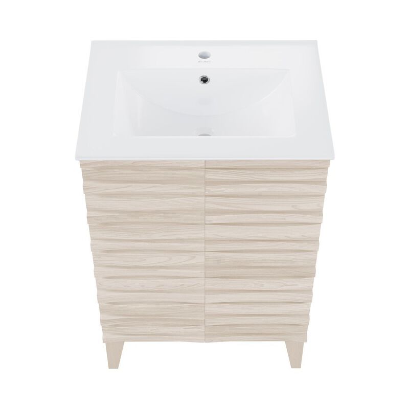 Cascade 24'' Bathroom Vanity image number 8