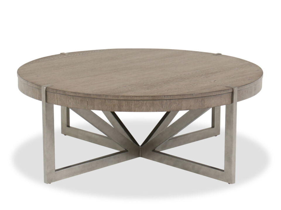 Sojourn Cocktail Table