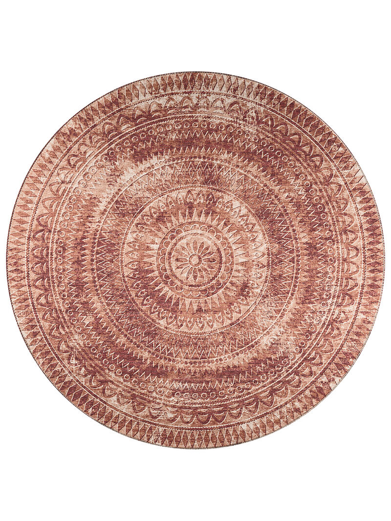 Sedona SN7 Spice 8' Rug