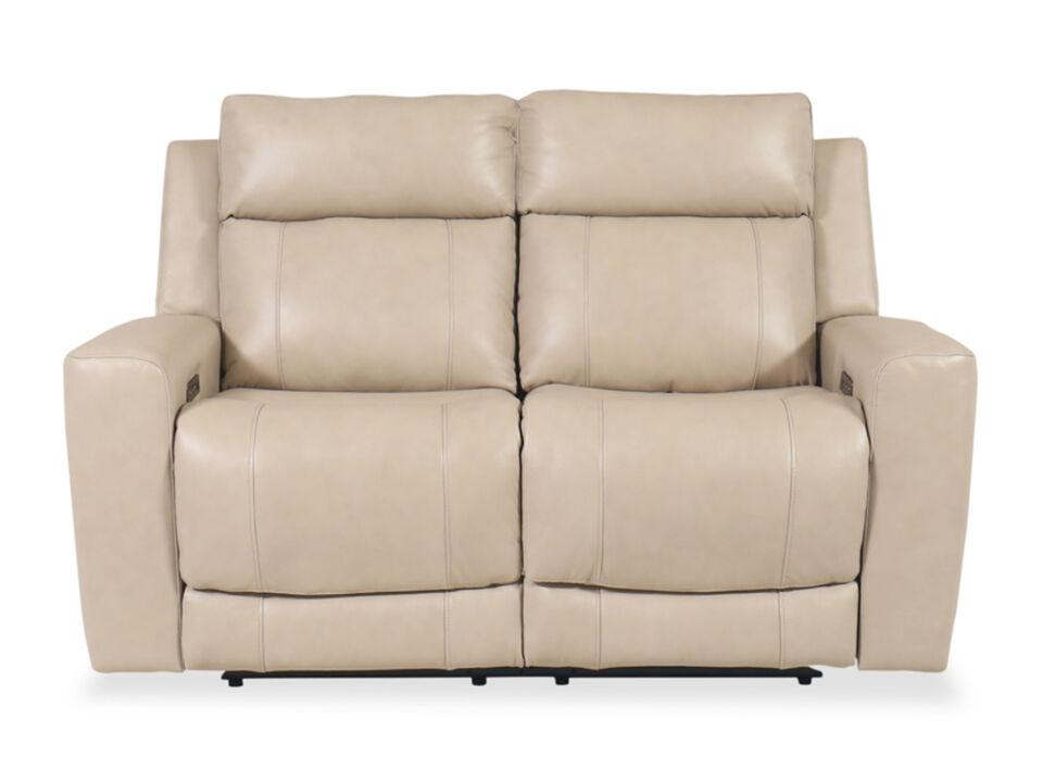 Beach Power Loveseat