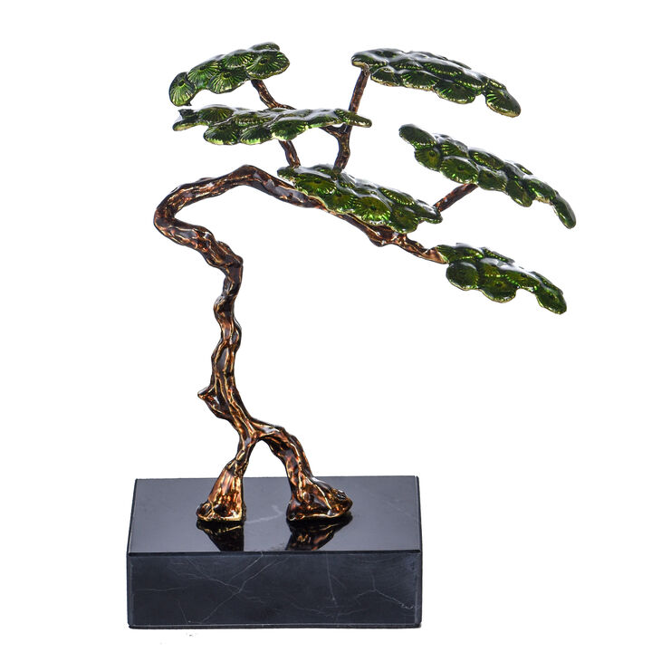 Bonsai Tree Sculpture