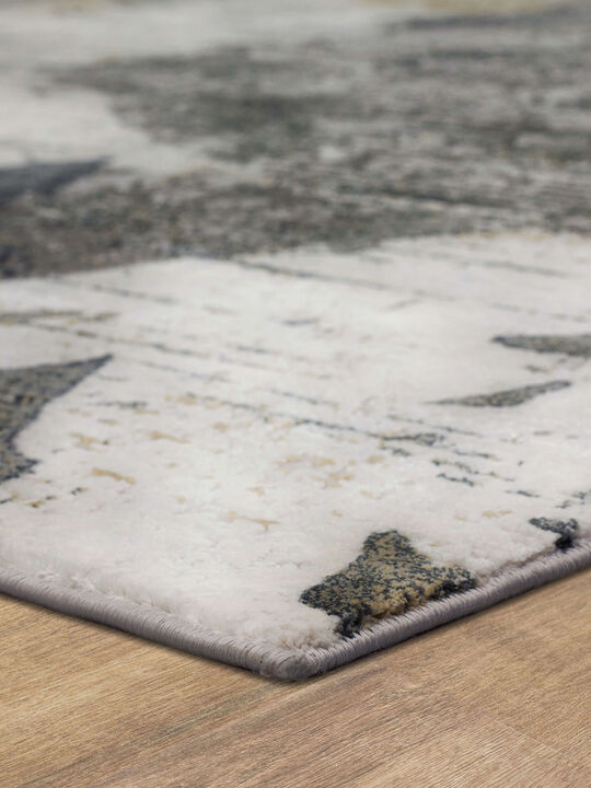 Tryst Nuvole Patina 9' X 12' Rug