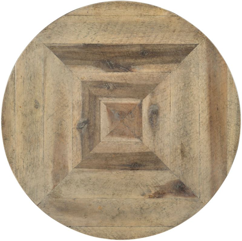 St. Armand Round End Table image number 2