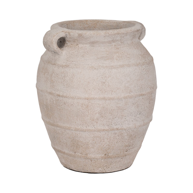 16in Mini Handle Jug Vase image number 2