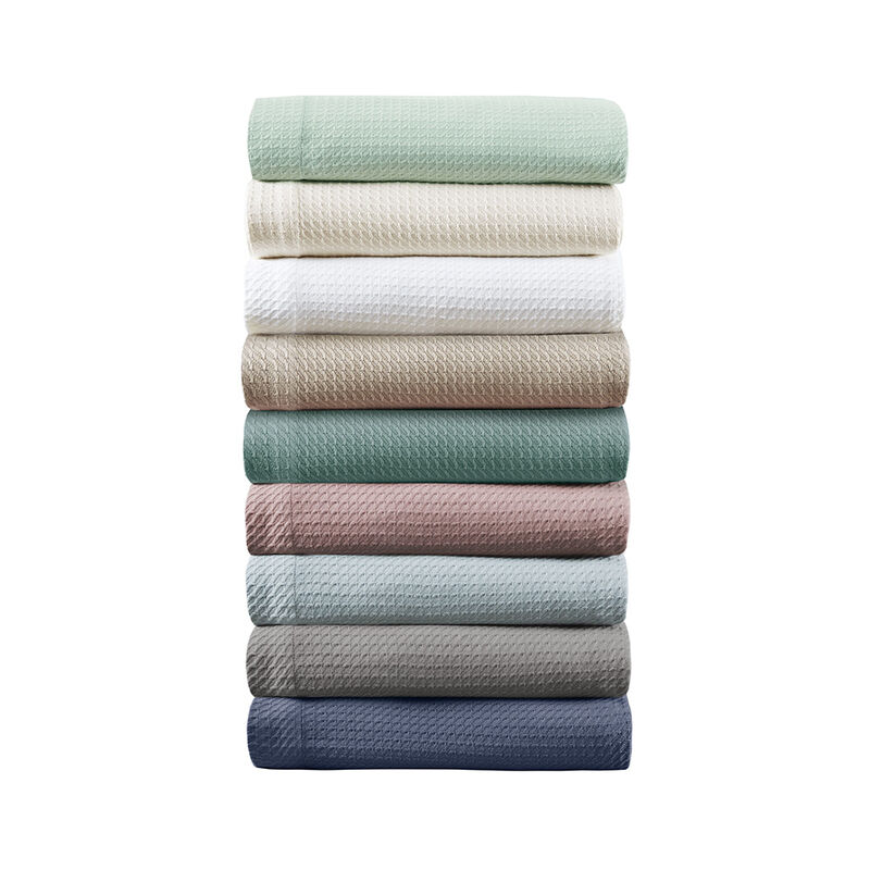Gracie Mills Caitlin Pure Comfort Egyptian Cotton Blanket image number 3
