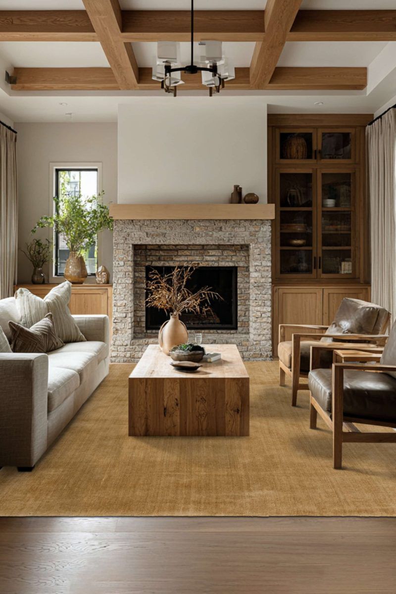 Hudson Camel 10' x 14' Rug image number 2
