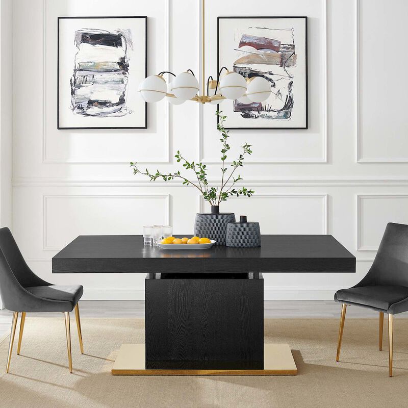 Vector Expandable Dining Table image number 8