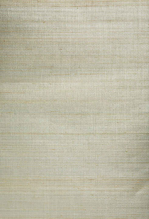 Pearl Champagne Grasscloth Wallpaper