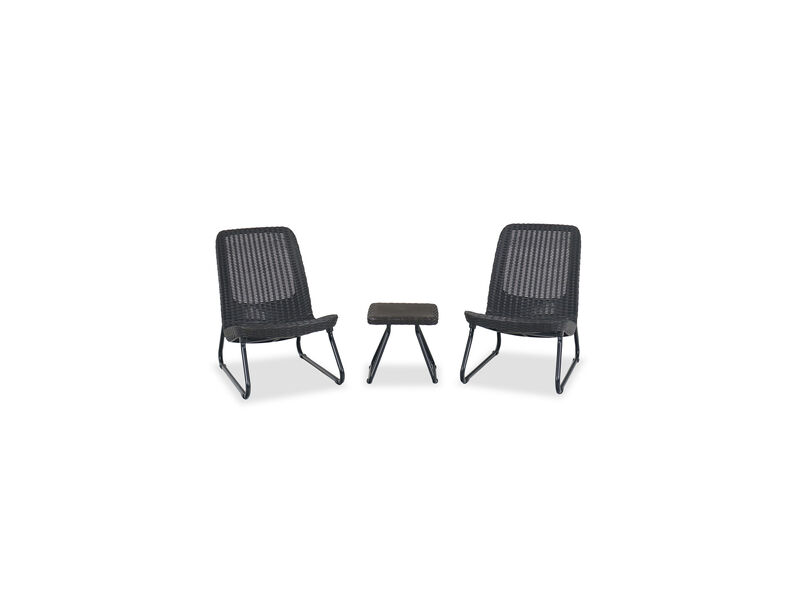 Rio 3-Piece Patio Set