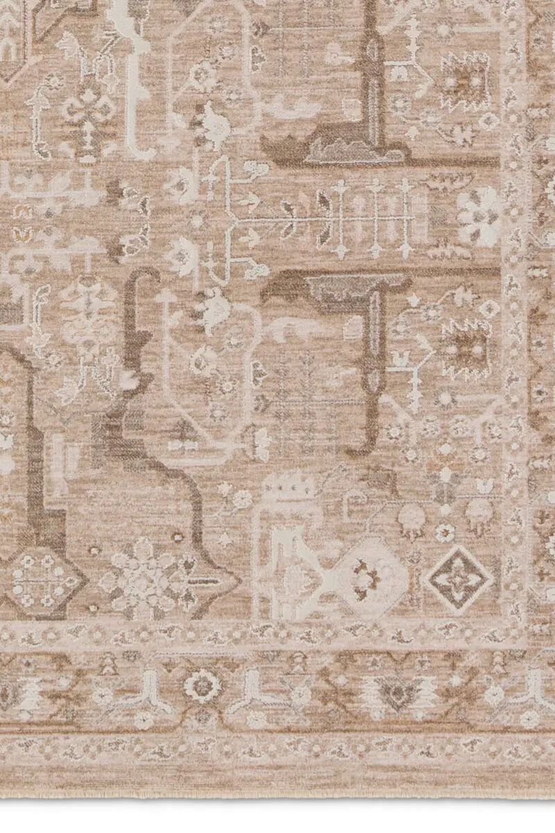 Lilit Lechmere White Sand 9' x 12' Rug image number 4