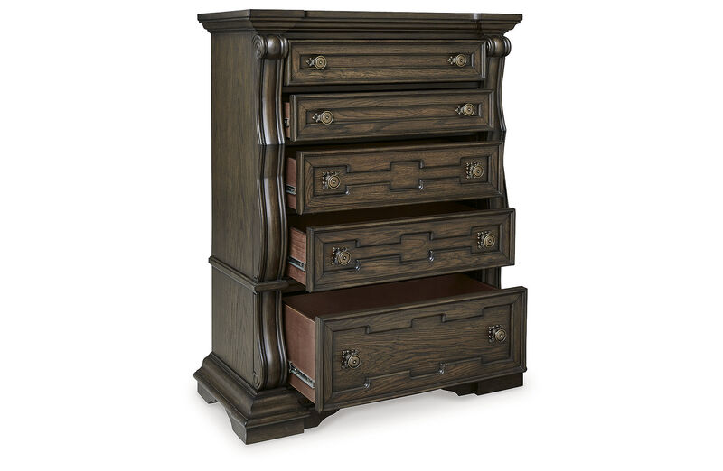 Maylee Chest of Drawers image number 3