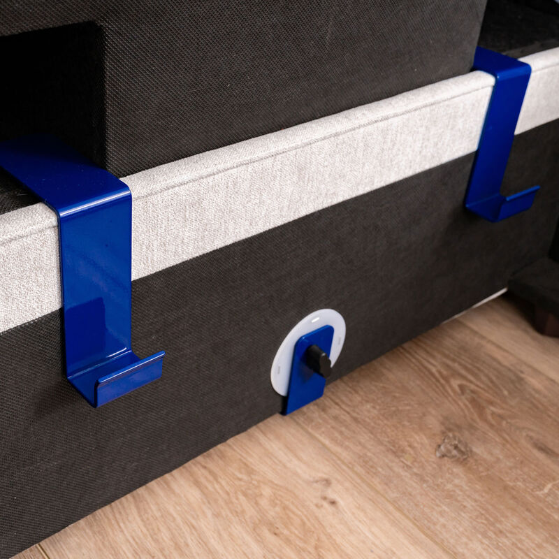 Flex Frost 5-Seat Sectional with Narrow Arm