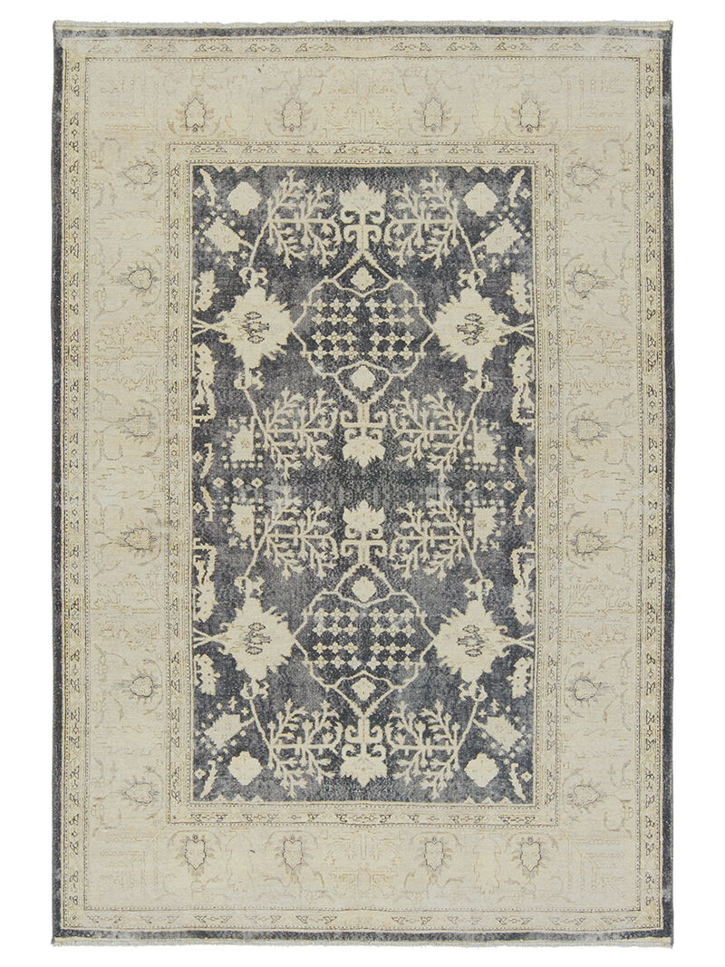 Boheme Pia Blue 6' x 9' Rug