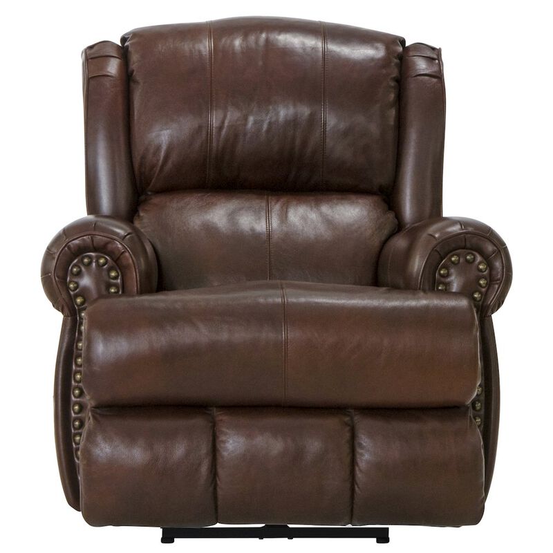Catnapper Duncan Power Deluxe Lay Flat Recliner