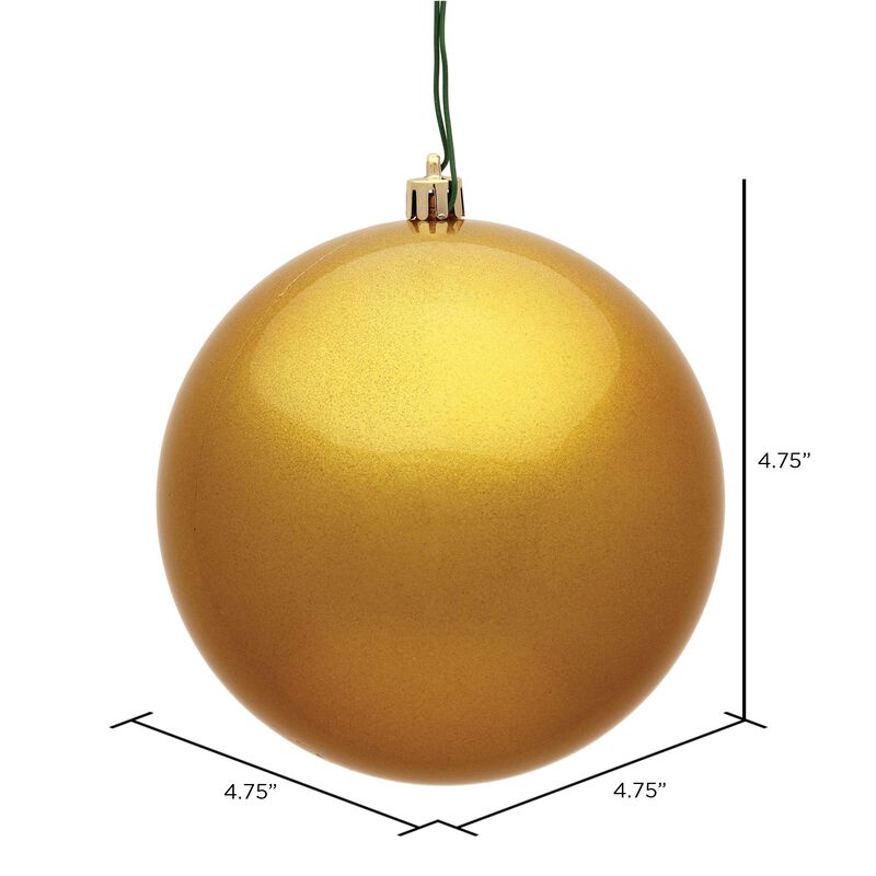 Vickerman N591237DCV Ball Ornament image number 1
