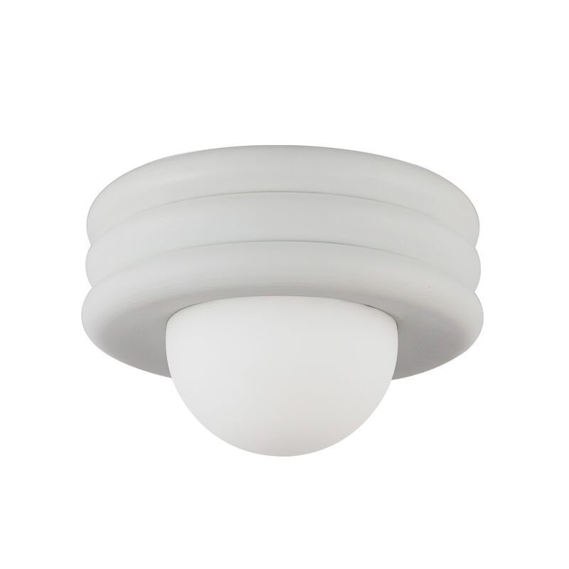 Harvey 12 in Socket Semi Flush Mount image number 2
