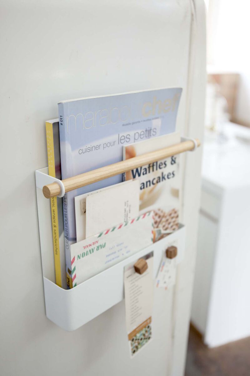 Magnetic Storage Pocket