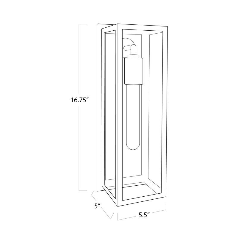 Sydney Outdoor Sconce