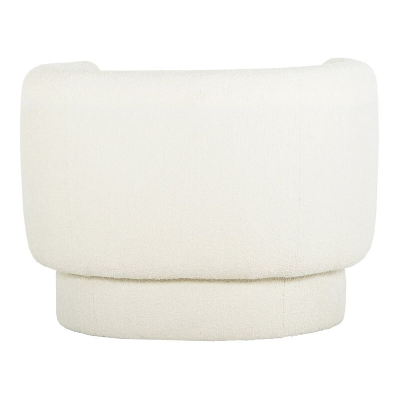Moe's Home Collection Koba Chair Maya White